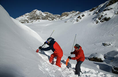 Prévention & risques en montagne Prévention & risques en montagne