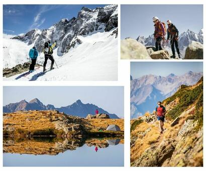 Activités et usages de la montagne Activités et usages de la montagne