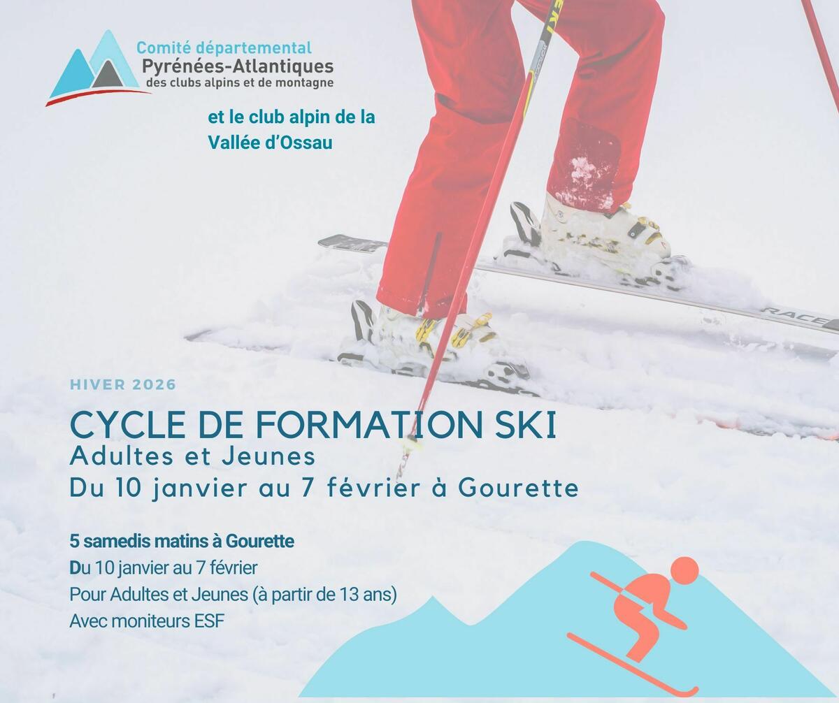 OUVERTURE DES INSCRIPTIONS !