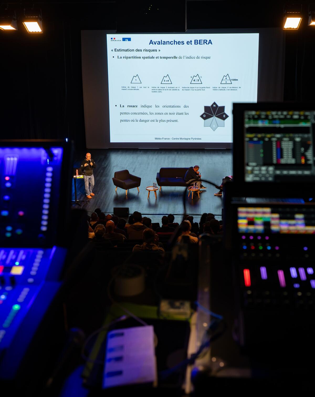 Un format inédit et un beau succès pour la Journée Sécurité Neige & Avalanches !